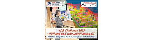 xDR Challenge 2023のバナー
